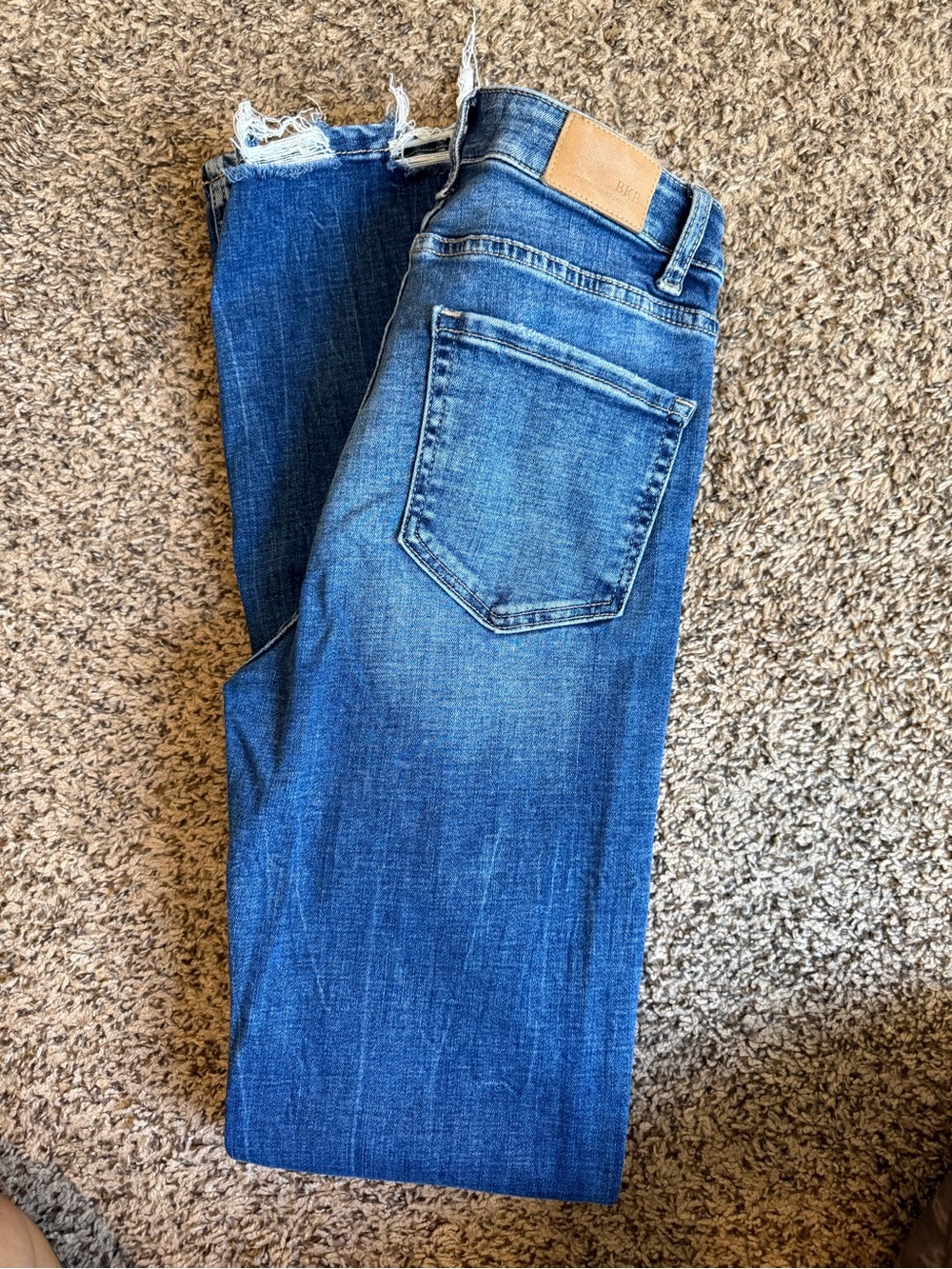 BKE Billie Bootcut Jeans - Picture 6 of 6